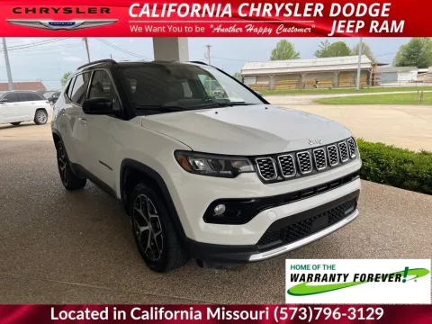 Another view of 2024 Jeep Compass Limited for sale in California, MO at California CDJR