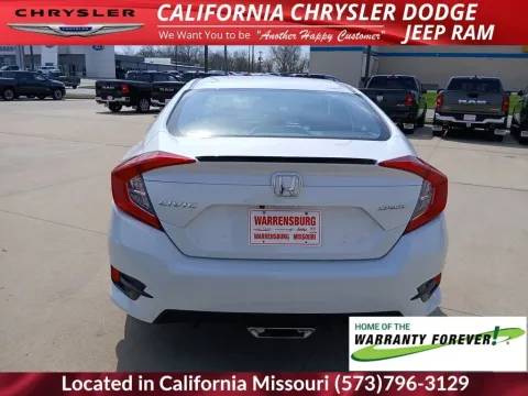 More photos of 2019 Honda Civic Sport at California CDJR, MO