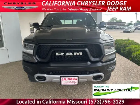 Photos of 2019 Ram 1500 Rebel for sale in California, MO at California CDJR