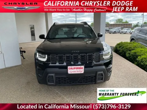 Photos of 2026 Jeep Cherokee Laredo for sale in California, MO at California CDJR