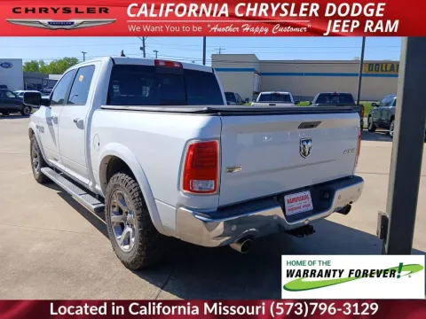 More photos of 2015 Ram 1500 Laramie at California CDJR, MO