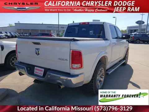Another view of 2015 Ram 1500 Laramie for sale in California, MO at California CDJR