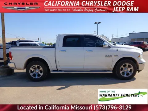 Photos of 2015 Ram 1500 Laramie for sale in California, MO at California CDJR