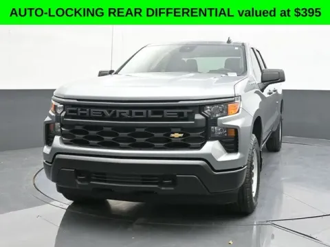 Another view of 2026 Chevrolet Silverado 1500 WT for sale in Tulsa, OK at Jim Norton T-Town Chevrolet