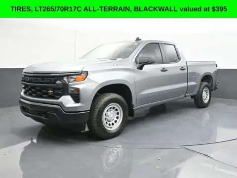 More photos of 2026 Chevrolet Silverado 1500 WT at Jim Norton T-Town Chevrolet, OK