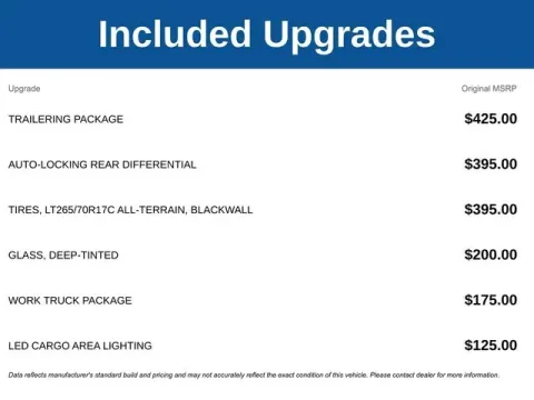 More photos of 2026 Chevrolet Silverado 1500 WT at Jim Norton T-Town Chevrolet, OK