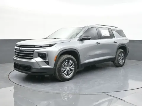 More photos of 2026 Chevrolet Traverse LT at Jim Norton T-Town Chevrolet, OK