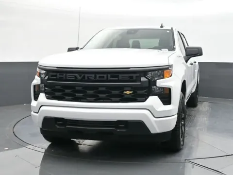 Another view of 2026 Chevrolet Silverado 1500 Custom for sale in Tulsa, OK at Jim Norton T-Town Chevrolet