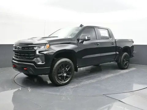More photos of 2026 Chevrolet Silverado 1500 LT Trail Boss at Jim Norton T-Town Chevrolet, OK