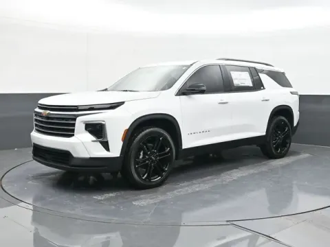 More photos of 2026 Chevrolet Traverse LT at Jim Norton T-Town Chevrolet, OK