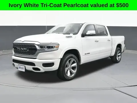 More photos of 2020 Ram 1500 Limited at Jim Norton T-Town Chevrolet, OK