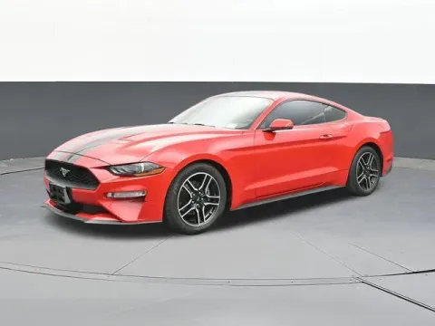 More photos of 2020 Ford Mustang EcoBoost Premium at Jim Norton T-Town Chevrolet, OK