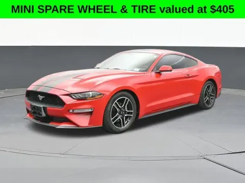 More photos of 2020 Ford Mustang EcoBoost Premium at Jim Norton T-Town Chevrolet, OK