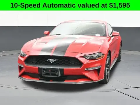 Photos of 2020 Ford Mustang EcoBoost Premium for sale in Tulsa, OK at Jim Norton T-Town Chevrolet