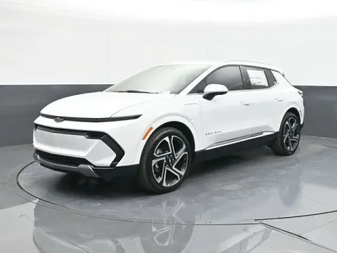 Another view of 2026 Chevrolet Equinox EV LT for sale in Tulsa, OK at Jim Norton T-Town Chevrolet