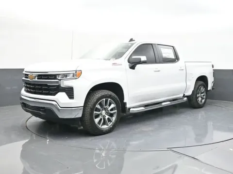 More photos of 2026 Chevrolet Silverado 1500 LT at Jim Norton T-Town Chevrolet, OK