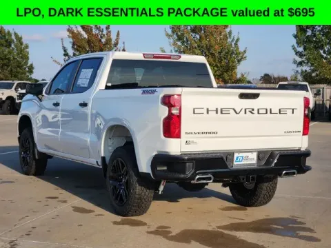 More photos of 2026 Chevrolet Silverado 1500 LT Trail Boss at Jim Norton T-Town Chevrolet, OK