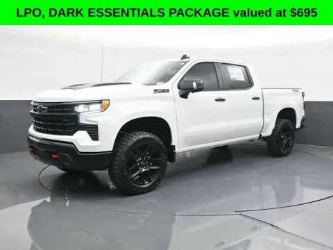More photos of 2026 Chevrolet Silverado 1500 LT Trail Boss at Jim Norton T-Town Chevrolet, OK
