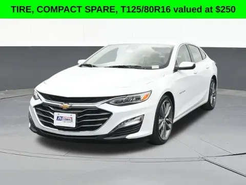 Photos of 2024 Chevrolet Malibu LT for sale in Tulsa, OK at Jim Norton T-Town Chevrolet