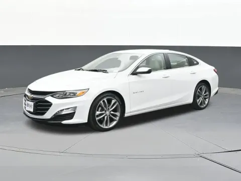 More photos of 2024 Chevrolet Malibu LT at Jim Norton T-Town Chevrolet, OK