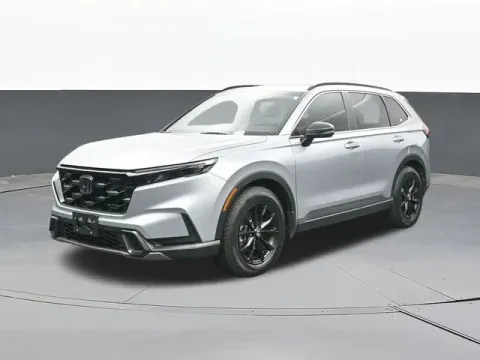 More photos of 2023 Honda CR-V Hybrid Sport at Jim Norton T-Town Chevrolet, OK