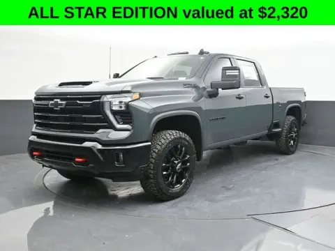 More photos of 2026 Chevrolet Silverado 2500HD LT at Jim Norton T-Town Chevrolet, OK