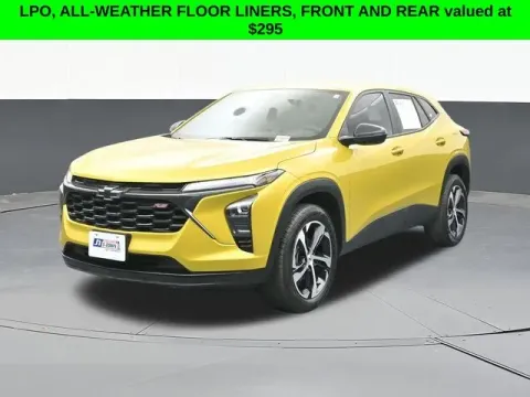 More photos of 2024 Chevrolet Trax 1RS at Jim Norton T-Town Chevrolet, OK