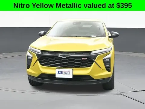 Photos of 2024 Chevrolet Trax 1RS for sale in Tulsa, OK at Jim Norton T-Town Chevrolet