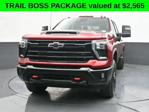 Another view of 2026 Chevrolet Silverado 2500HD LTZ for sale in Tulsa, OK at Jim Norton T-Town Chevrolet