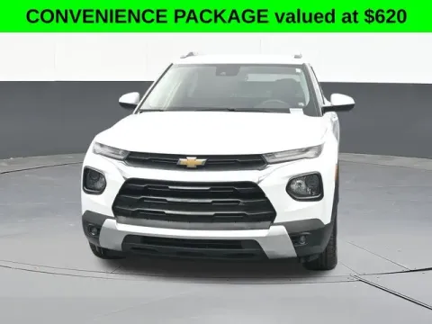 Photos of 2021 Chevrolet TrailBlazer LT for sale in Tulsa, OK at Jim Norton T-Town Chevrolet