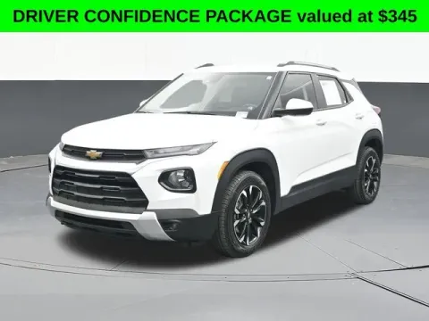 More photos of 2021 Chevrolet TrailBlazer LT at Jim Norton T-Town Chevrolet, OK