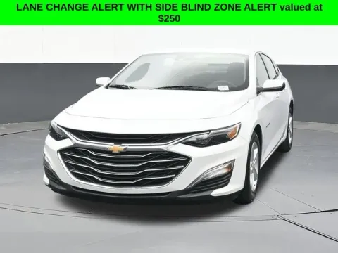 Photos of 2025 Chevrolet Malibu LS for sale in Tulsa, OK at Jim Norton T-Town Chevrolet