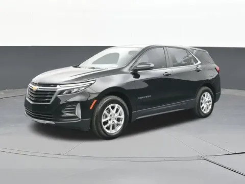 More photos of 2024 Chevrolet Equinox LT at Jim Norton T-Town Chevrolet, OK