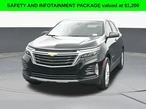 Photos of 2024 Chevrolet Equinox LT for sale in Tulsa, OK at Jim Norton T-Town Chevrolet
