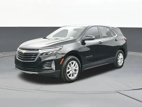 More photos of 2024 Chevrolet Equinox LT at Jim Norton T-Town Chevrolet, OK