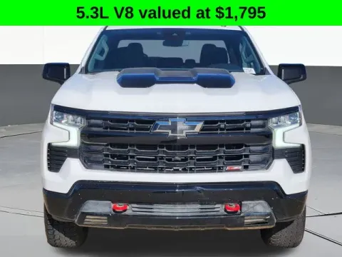 Photos of 2023 Chevrolet Silverado 1500 LT Trail Boss for sale in Tulsa, OK at Jim Norton T-Town Chevrolet