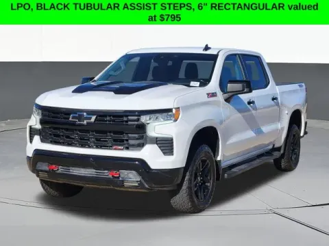 More photos of 2023 Chevrolet Silverado 1500 LT Trail Boss at Jim Norton T-Town Chevrolet, OK