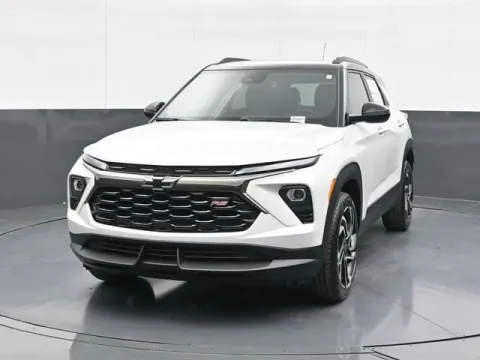 Photos of 2026 Chevrolet TrailBlazer RS for sale in Tulsa, OK at Jim Norton T-Town Chevrolet