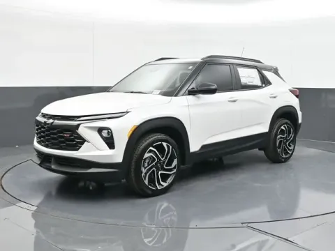 Another view of 2026 Chevrolet TrailBlazer RS for sale in Tulsa, OK at Jim Norton T-Town Chevrolet