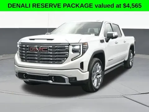 Photos of 2024 GMC Sierra 1500 Denali for sale in Tulsa, OK at Jim Norton T-Town Chevrolet