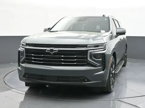 Photos of 2026 Chevrolet Suburban RST for sale in Tulsa, OK at Jim Norton T-Town Chevrolet