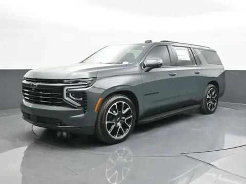 Another view of 2026 Chevrolet Suburban RST for sale in Tulsa, OK at Jim Norton T-Town Chevrolet