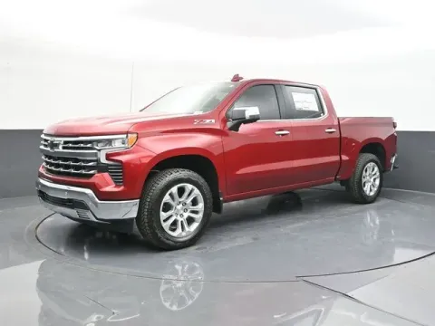 More photos of 2026 Chevrolet Silverado 1500 LTZ at Jim Norton T-Town Chevrolet, OK