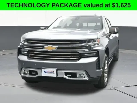 Photos of 2019 Chevrolet Silverado 1500 High Country for sale in Tulsa, OK at Jim Norton T-Town Chevrolet