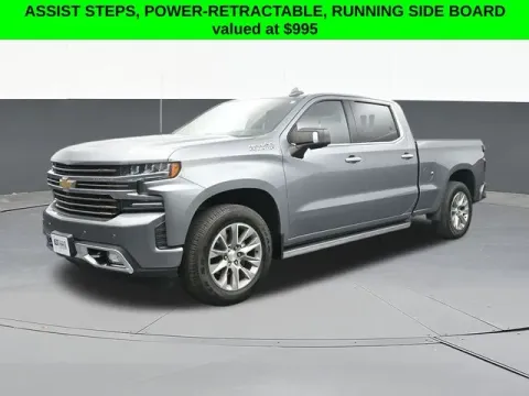 More photos of 2019 Chevrolet Silverado 1500 High Country at Jim Norton T-Town Chevrolet, OK