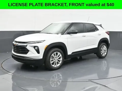 More photos of 2026 Chevrolet TrailBlazer LS at Jim Norton T-Town Chevrolet, OK