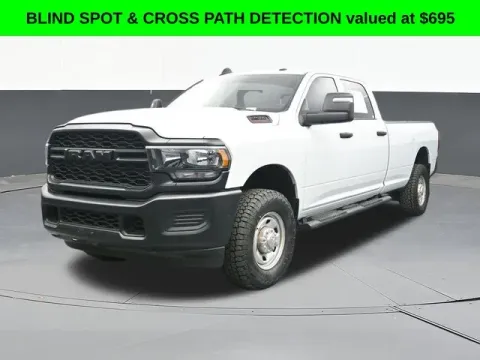 More photos of 2023 Ram 2500 Tradesman at Jim Norton T-Town Chevrolet, OK