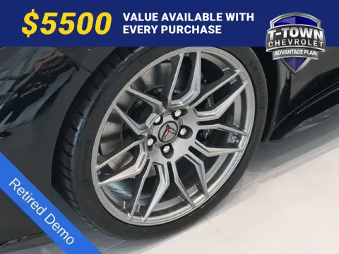 Black 2026 Chevrolet Corvette Z06 for sale in Tulsa, OK