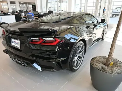 More photos of 2026 Chevrolet Corvette Z06 at Jim Norton T-Town Chevrolet, OK