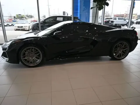 Another view of 2026 Chevrolet Corvette Z06 for sale in Tulsa, OK at Jim Norton T-Town Chevrolet